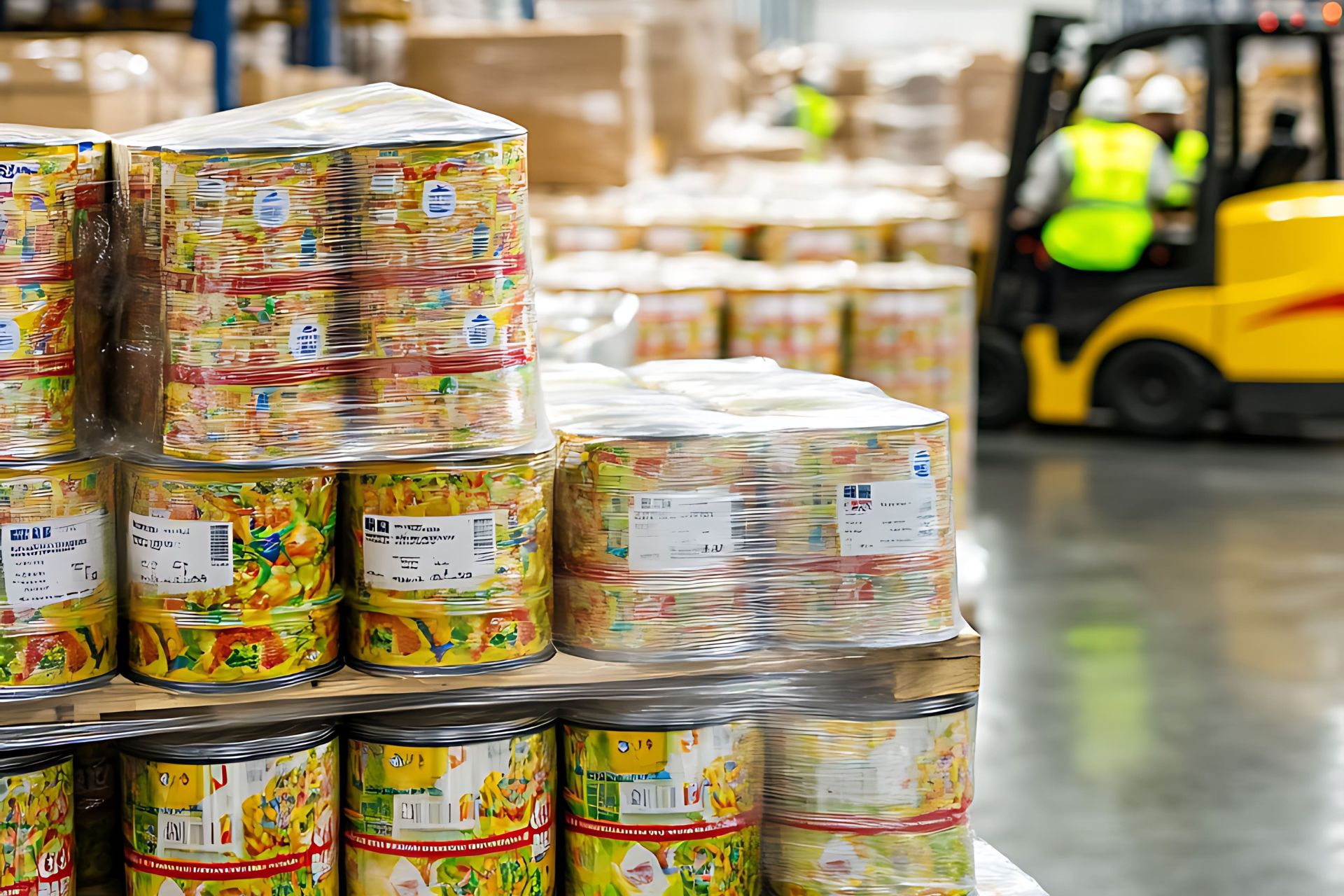 Wholesale Distribution